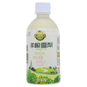 赵州鲜榨雪梨冰糖雪梨果肉饮料