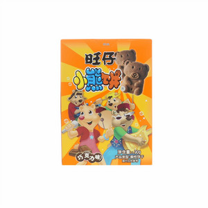 旺仔小熊饼