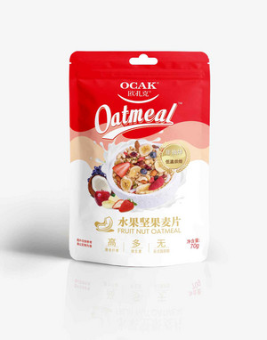 欧扎克/OCAKOatmeal水果坚果麦片