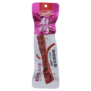 振强糖醋味风干烤脖