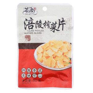 荟尚涪陵榨菜片