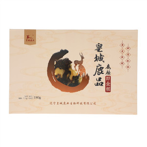 奉鹿堂鹿胶即食糕