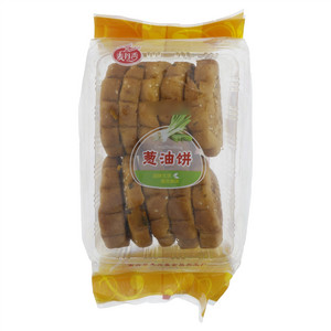 麦丹香葱油饼