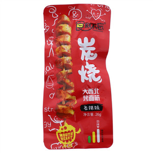 食刻不忘香辣味炭烧大西北烤面筋