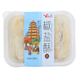 八益椒盐酥