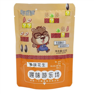 多味花生60g