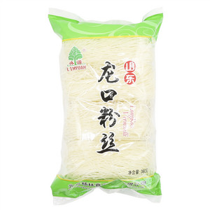 林源380克龙口粉丝
