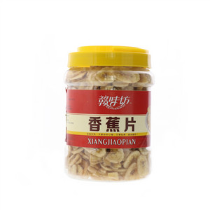 赣味坊香蕉片