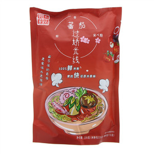 致为食品番茄过桥米线