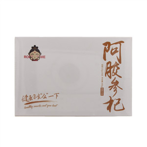 蓉么么阿胶参杞茶