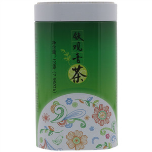 天福茗茶铁观音