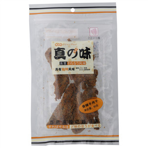 真滋味香辣牛肉干