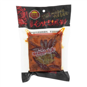 吉顺隆重庆老火锅底料