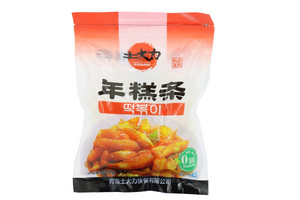 土大力年糕条500g