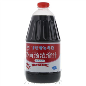 美益天冷面汤浓缩汁