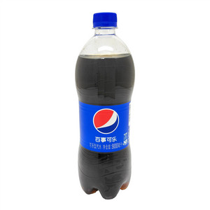 百事可乐汽水