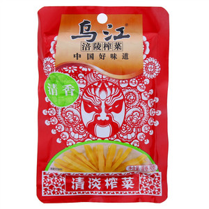 乌江—清淡榨菜丝