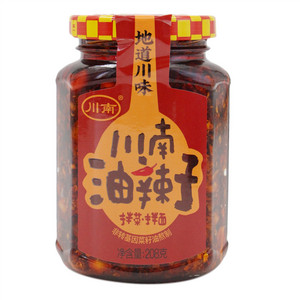 川南油辣子（半固态复合调味料）