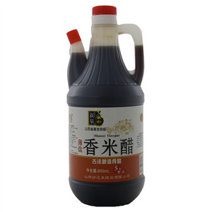 新泉 香米醋（酿造食醋）5年手工