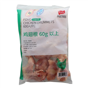 凤祥食品鸡翅根60g以上