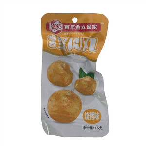 海欣烧烤味蟹肉丸
