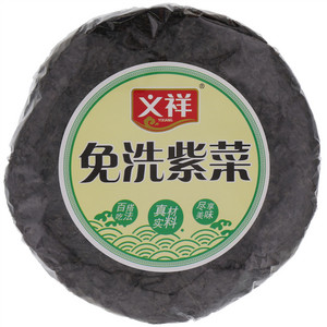 义祥免洗紫菜