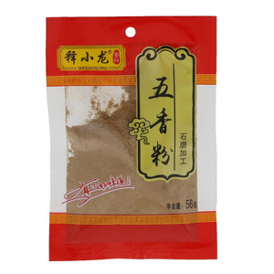 释小龙五香粉