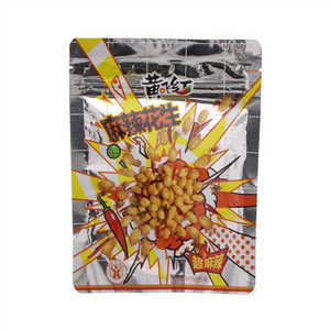 88G黄飞红麻辣花生/超麻辣