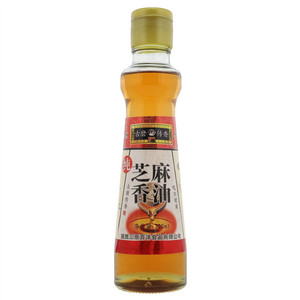 古磨传香芝麻香油