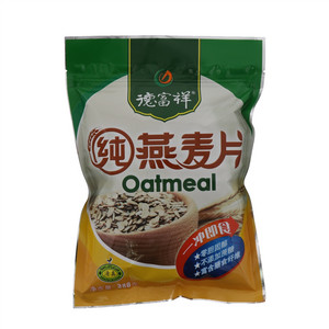德富祥纯燕麦片Oatmeal380克