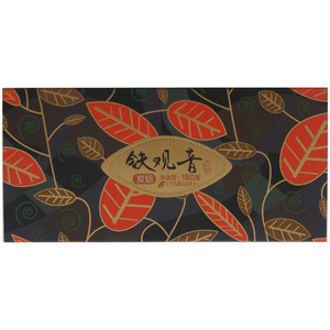 天福茗茶炭焙铁观音