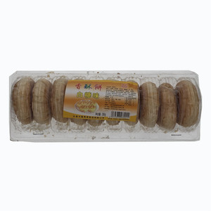 王记食品白糖味香酥饼
