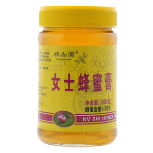 蜂尚园女士蜂蜜膏