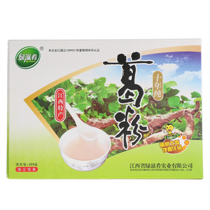 绿滋肴十年纯葛粉