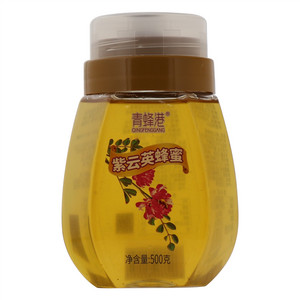 青蜂港紫云英蜂蜜