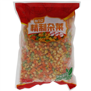 食几亿精制杂菜