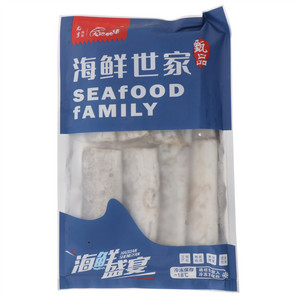 大地物语海洋世家臻品东海带鱼段