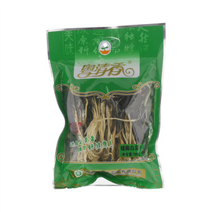 粤清香矮脚白菜干