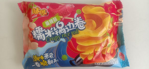 味咔麻辣味糯米锅边卷