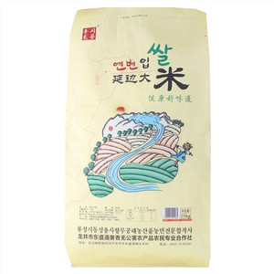 奢龙延边大米