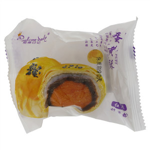 焙道日记红豆味蛋黄酥