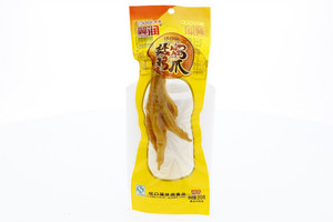 翼润盐焗鸡爪20克