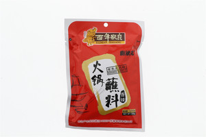 火锅蘸料