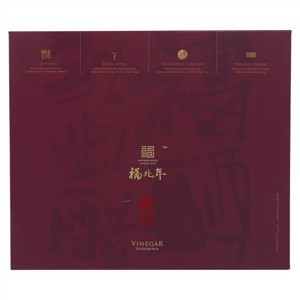 福兆年红曲醋（酿造食醋）