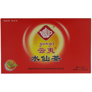 云夷YY814水仙茶