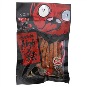口水娃香辣味High辣香辣味（挤压糕点）