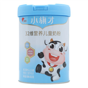 旗帜小旗才32维营养儿童奶粉