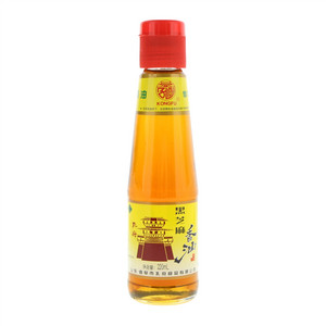 孔府黑芝麻香油