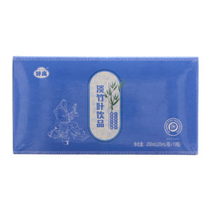 好高淡竹叶饮品