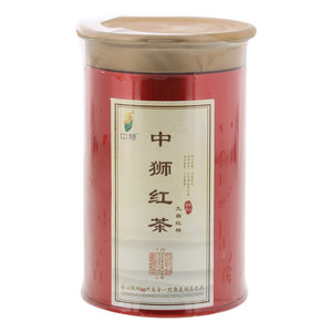 中狮九曲红梅红茶